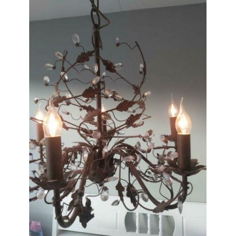 Orginele hanglamp in nog perfecte staat!
