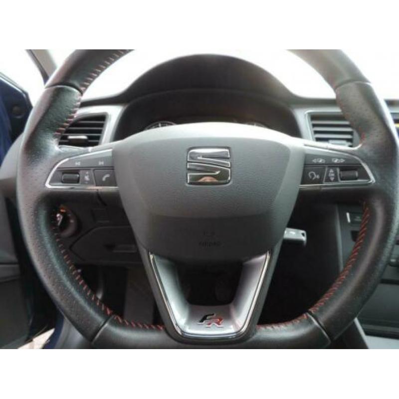 Seat Leon 1.8 TSI FR UITV 180pk (leer,navi,xenon led,pdc, Fu