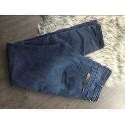 Wrangler skinny jeans Maat 30=40