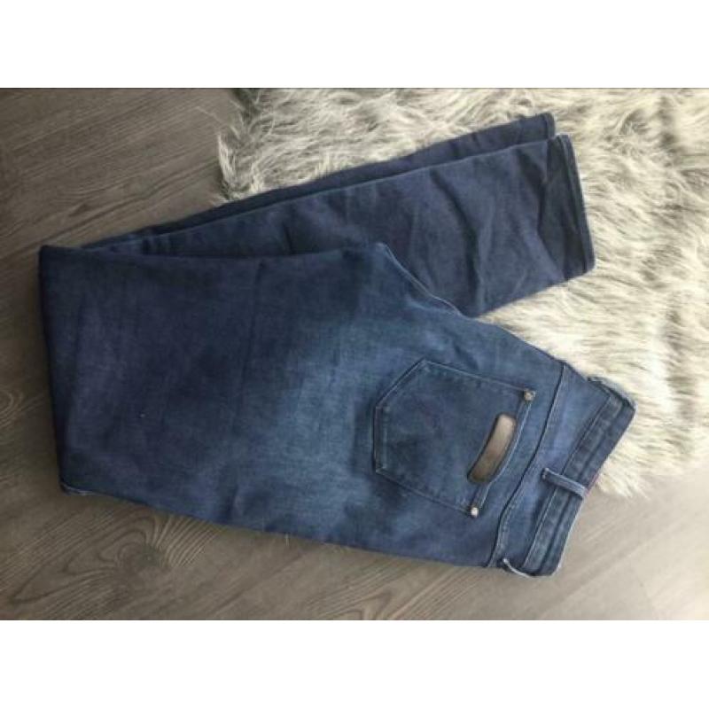 Wrangler skinny jeans Maat 30=40