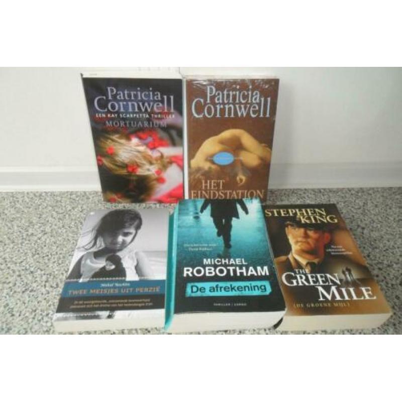 5 leuke vakantie boeken voor 10 euro