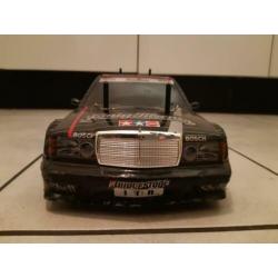 Tamiya TT-01 RC Mercedes 190 EVO