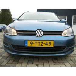 Volkswagen Golf Variant 1.6 TDI Comfortl.BlM