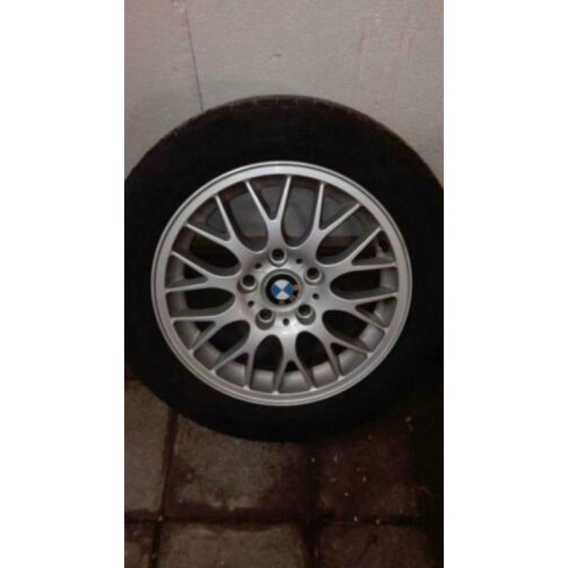 Mooie bmw 3 serie velgen