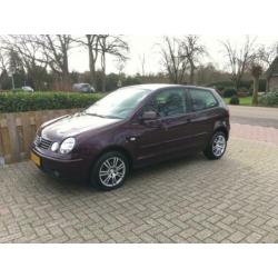 Volkswagen Polo 1.4-16V