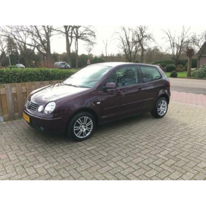 Volkswagen Polo 1.4-16V