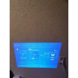 Projector mini