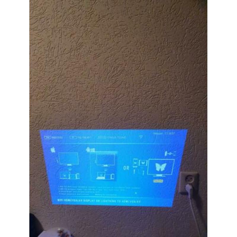 Projector mini