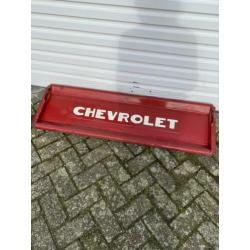 Chevrolet pick up achterklep