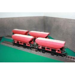 Märklin wagons