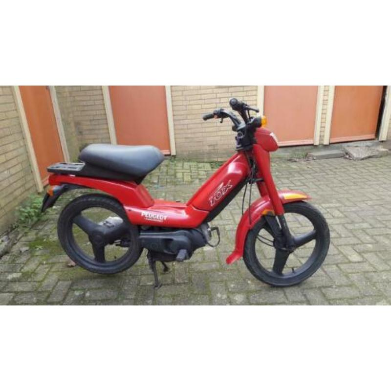 Peugeot fox snor deluxe
