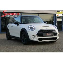 Mini 2.0 Cooper S Pepper BOMVOL, HUD automaat, leder, adapti