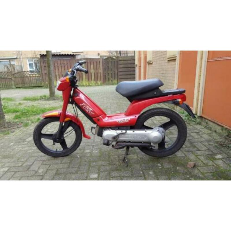 Peugeot fox snor deluxe