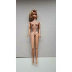 Vintage barbie doll/mattel/poppen/barbie