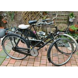 Gazelle no 8 fietsen koppeltje heren & damesmodel!