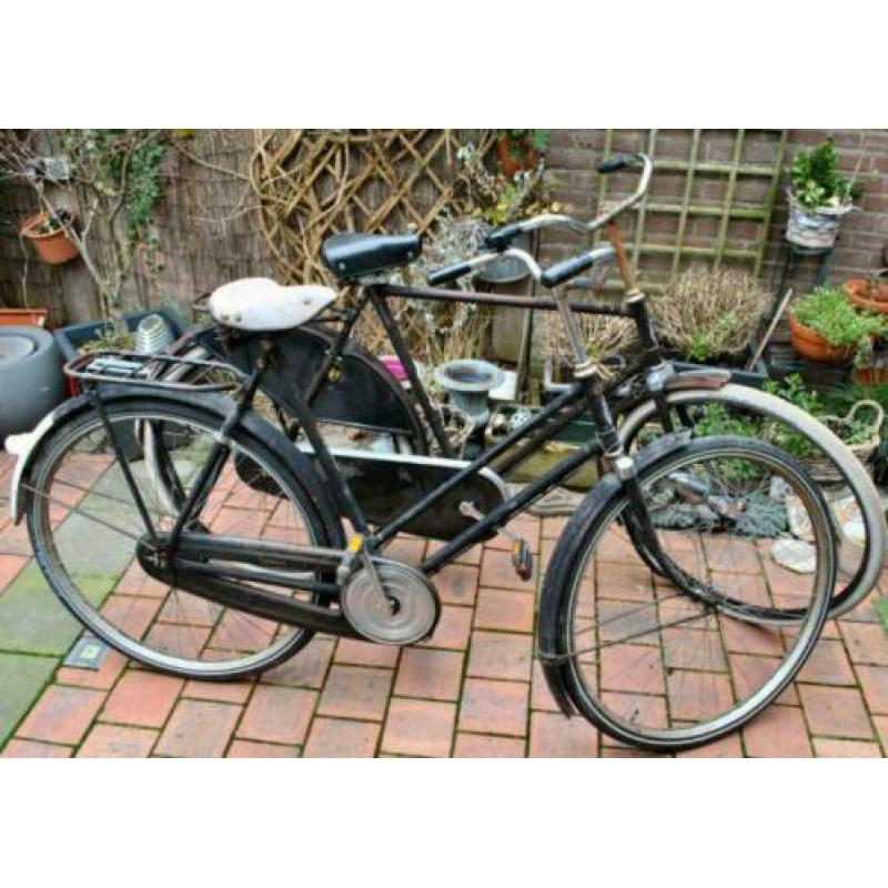 Gazelle no 8 fietsen koppeltje heren & damesmodel!