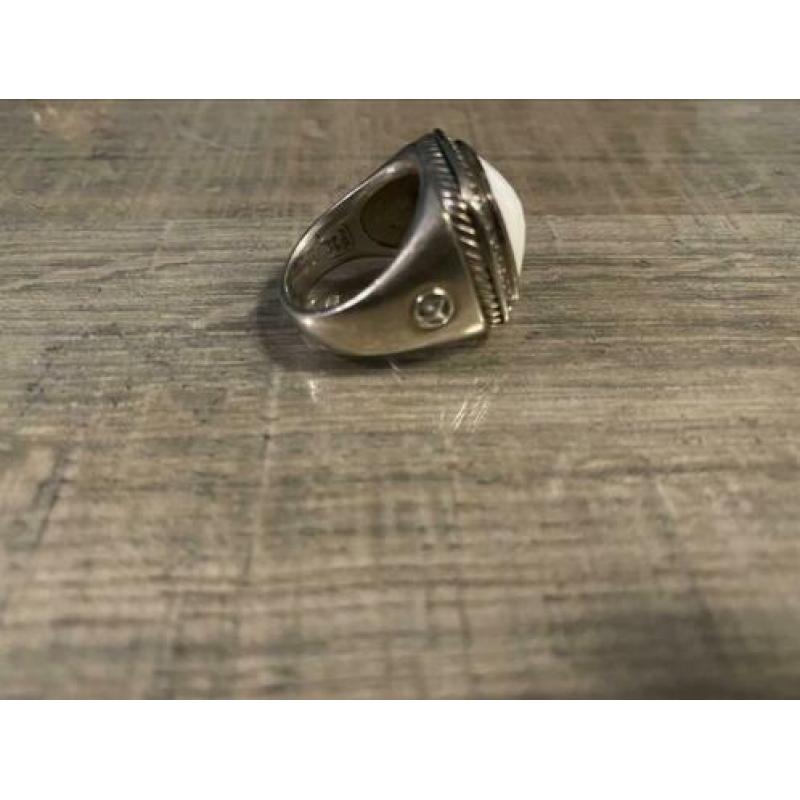 David yurman , ketting en ringen