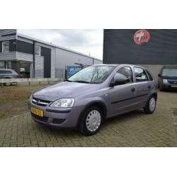Opel Corsa 1.2 16V 5Drs/Airco/Cruise UNIEKE KM STAND