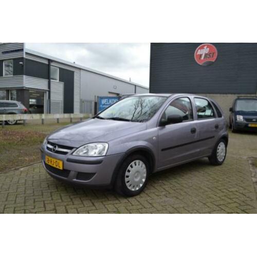 Opel Corsa 1.2 16V 5Drs/Airco/Cruise UNIEKE KM STAND