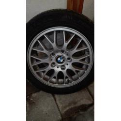 Mooie bmw 3 serie velgen