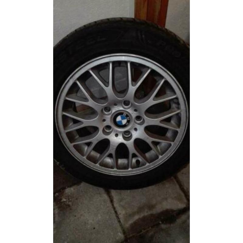 Mooie bmw 3 serie velgen