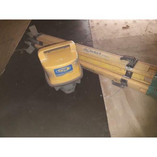 Bouwlaser spectra ll500