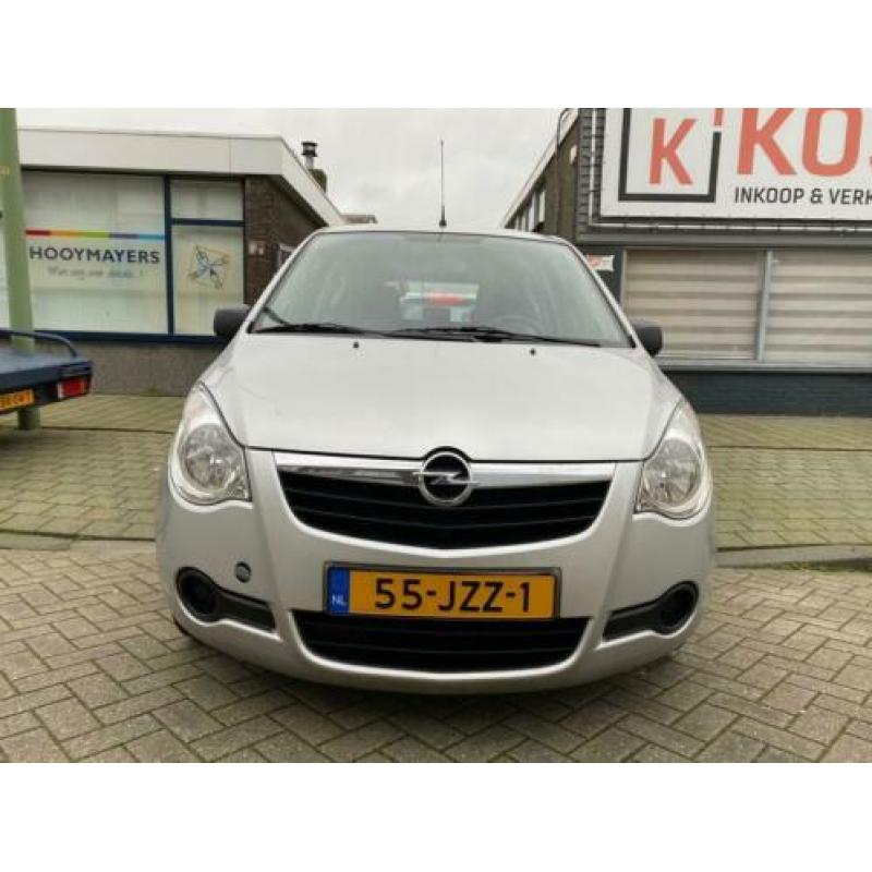 Opel Agila 1.0 Essentia