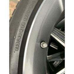 Set winterbanden Mercedes Benz S klasse S63 AMG coupe sedan