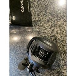 nieuwe dam sinistar baitcasting reeltjes toppertjes ! links