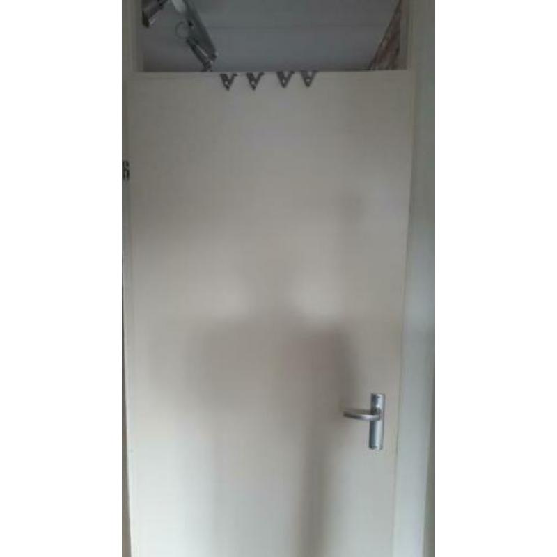 Te koop 4 zgan deur kleding haken / kapstok
