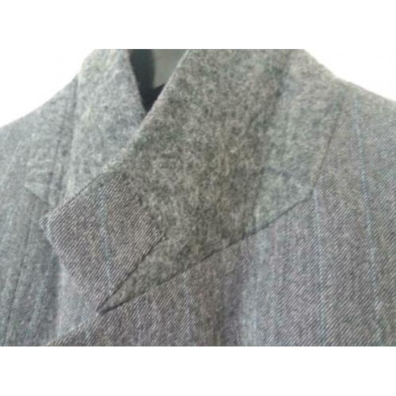 MARGARET HOWELL wollen blazer jasje - grijs - S 36