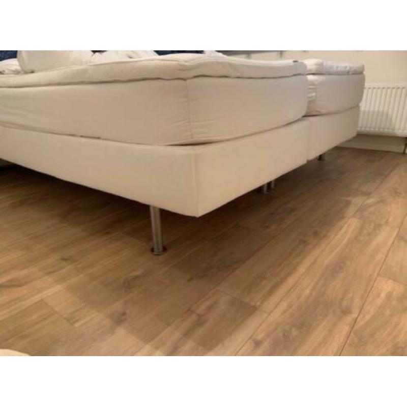 Twee persoons boxspring 180*220