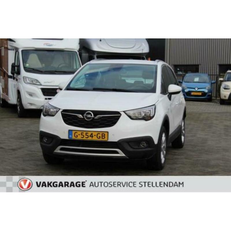 Opel Crossland X 1.2 Turbo Innovation Cruise Control pdc voo