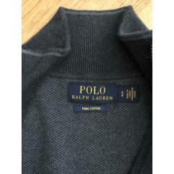 Ralph Lauren donkerblauw best maat S