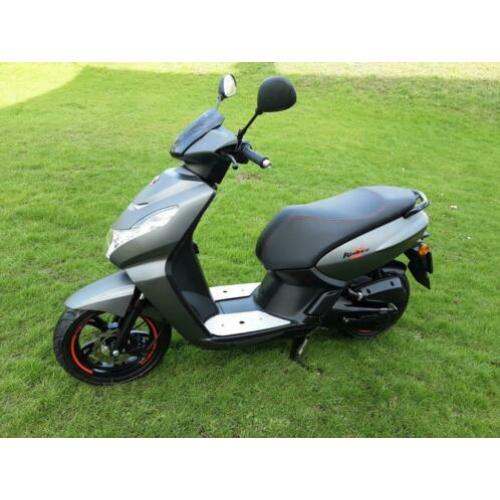 Peugeot Kisbee Euro 4 2019 45 km uitvoering