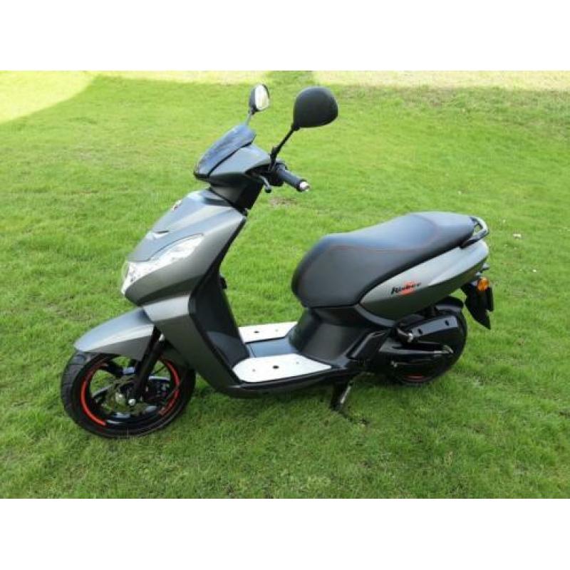 Peugeot Kisbee Euro 4 2019 45 km uitvoering