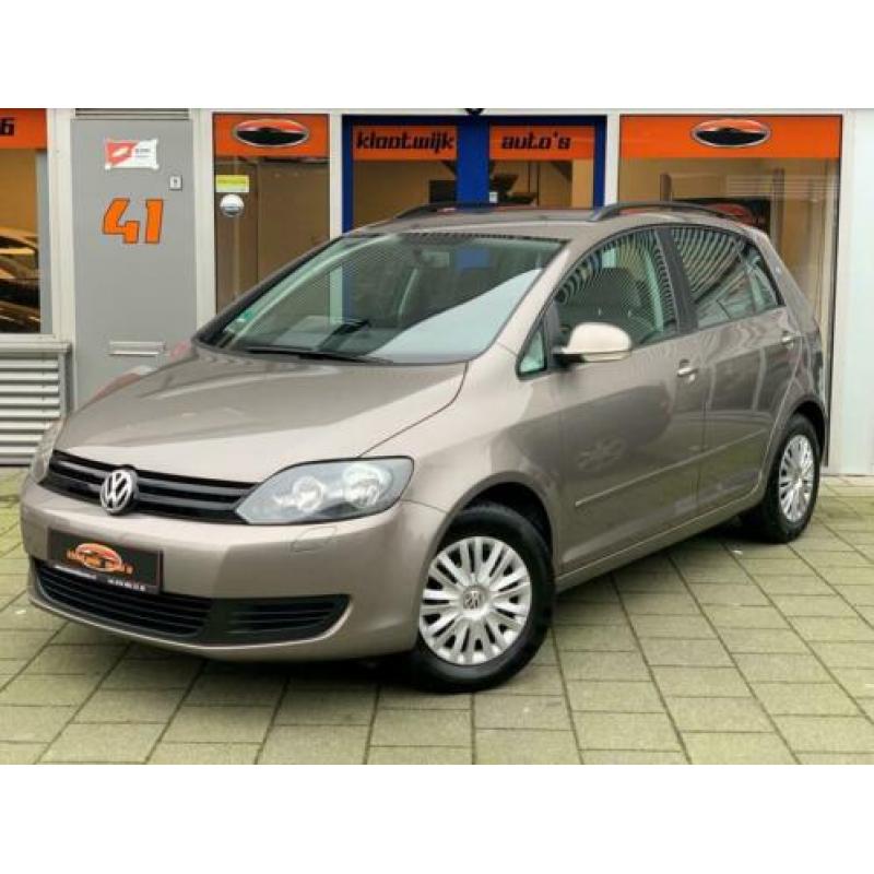 Volkswagen Golf Plus 1.2 TSI Trendline Airco Cruise Dealer O