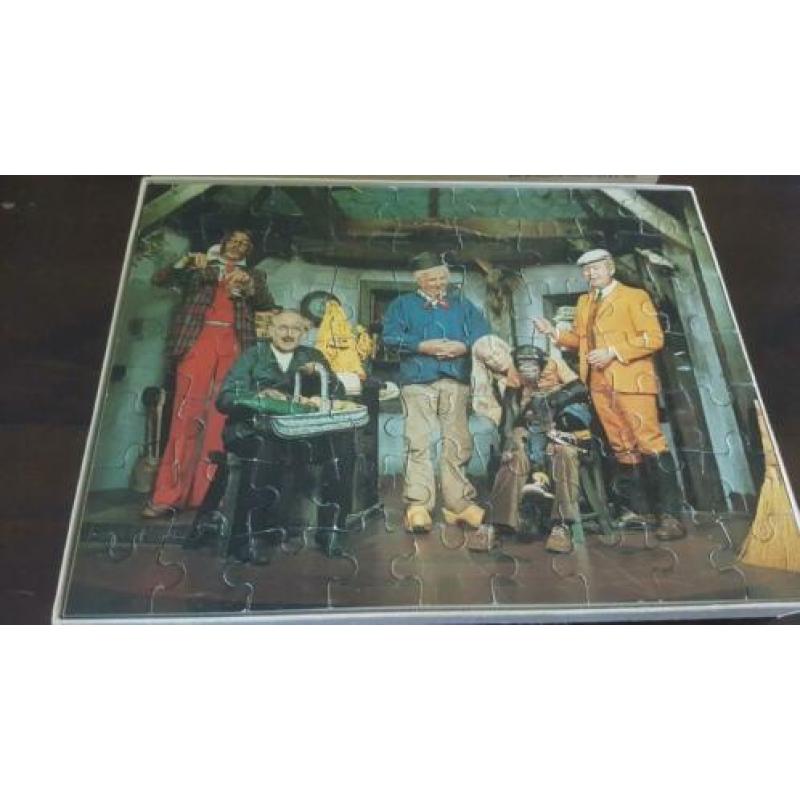 6 puzzels fabeltjeskrant, ti-ta tovenaar en Lippi langkous