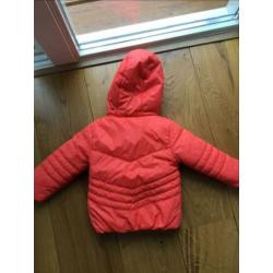 Tumble’n dry winterjas maat 80
