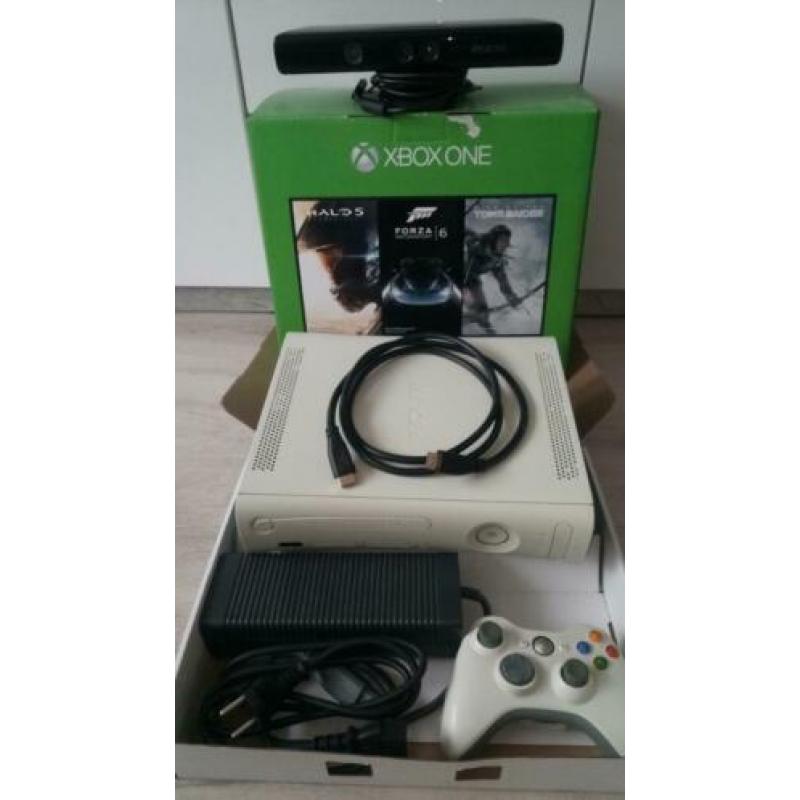 Xbox met Kinect en Games
