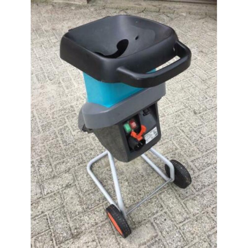 Gardena GH 2000 hakselaar