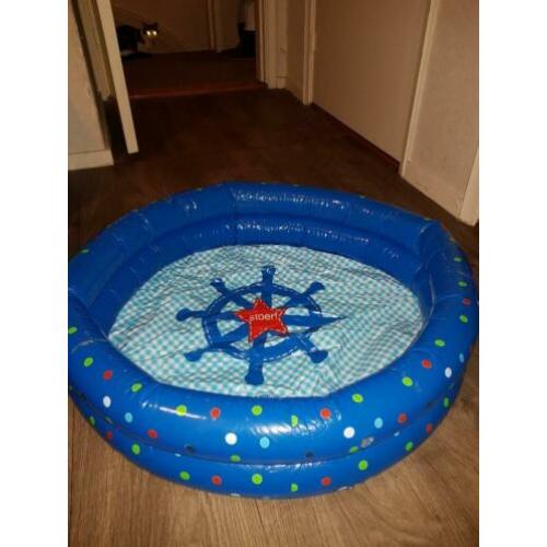 Lief!/stoer! Zwembadje 80 cm