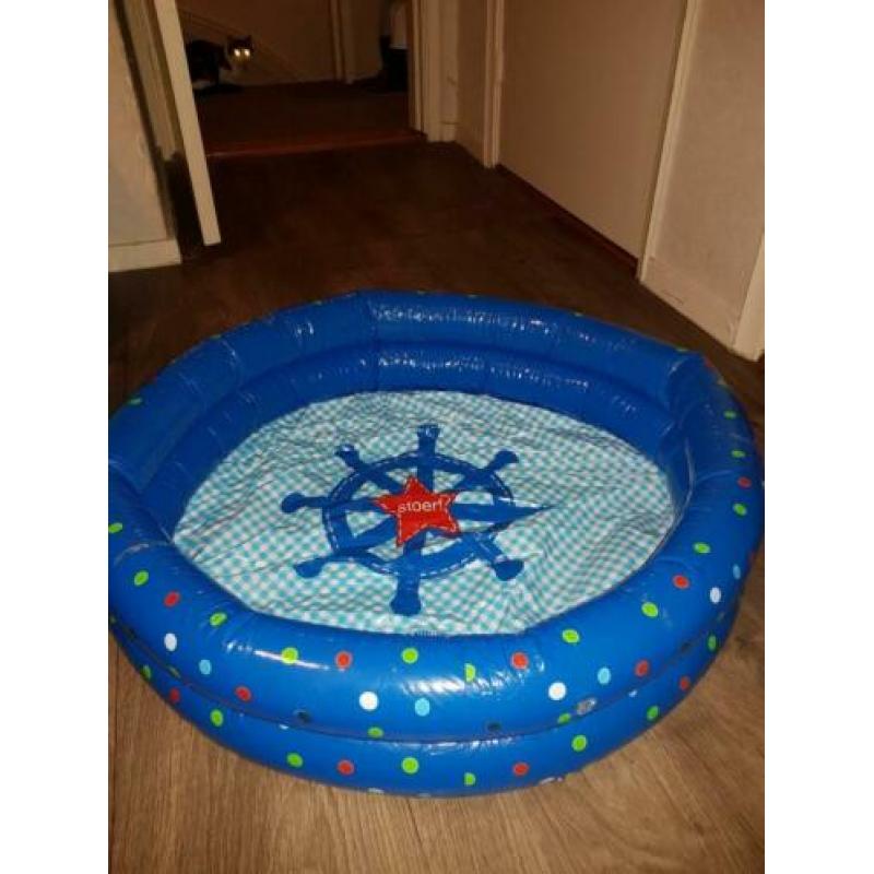 Lief!/stoer! Zwembadje 80 cm
