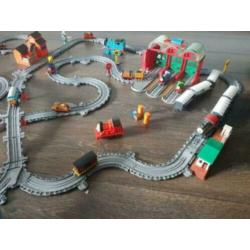 thomas de trein kompleet set 5