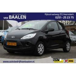 Ford Ka 1.2 STYLE AIRCO ELEKTR PAKKET ORG NL 67000KM!