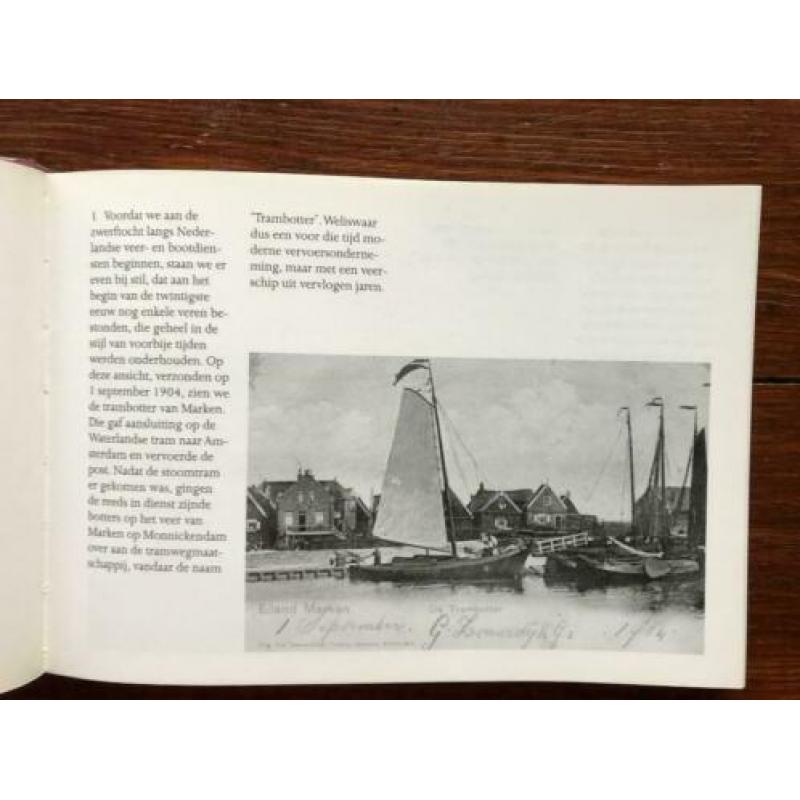 W.J.J. Boot Veer- en bootdiensten in Nederland 2000