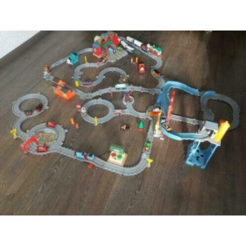 thomas de trein kompleet set 5