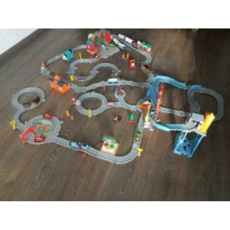 thomas de trein kompleet set 5