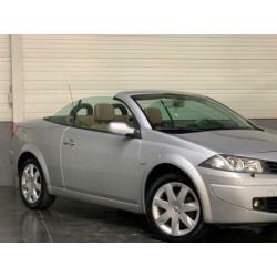 Renault Mégane coupé cabriolet 1.6-16V Tech Line Xenon//Lede
