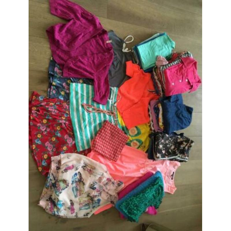 Merkkleding 134/140/146 Bengh, br@nd, wild, persival, le big